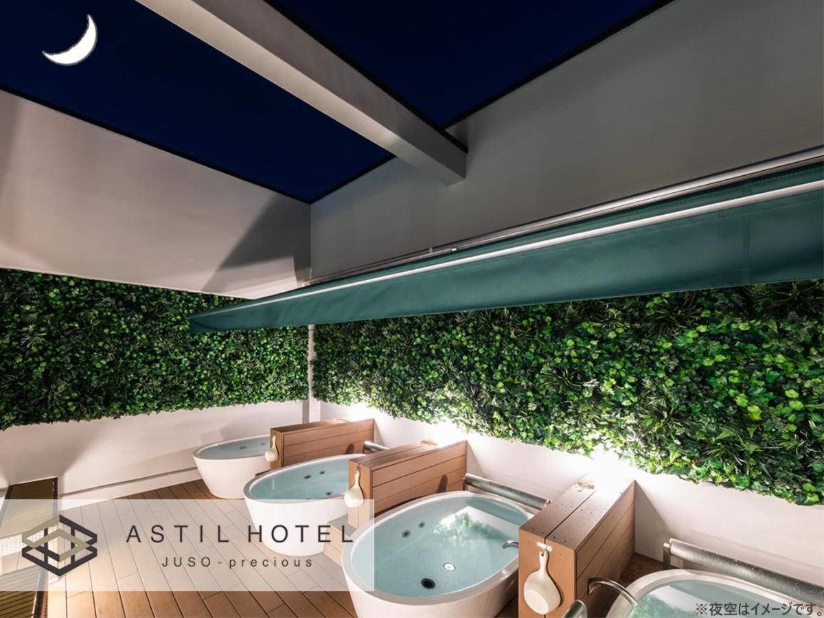 Astil Hotel Juso Precious Osaka Exterior photo